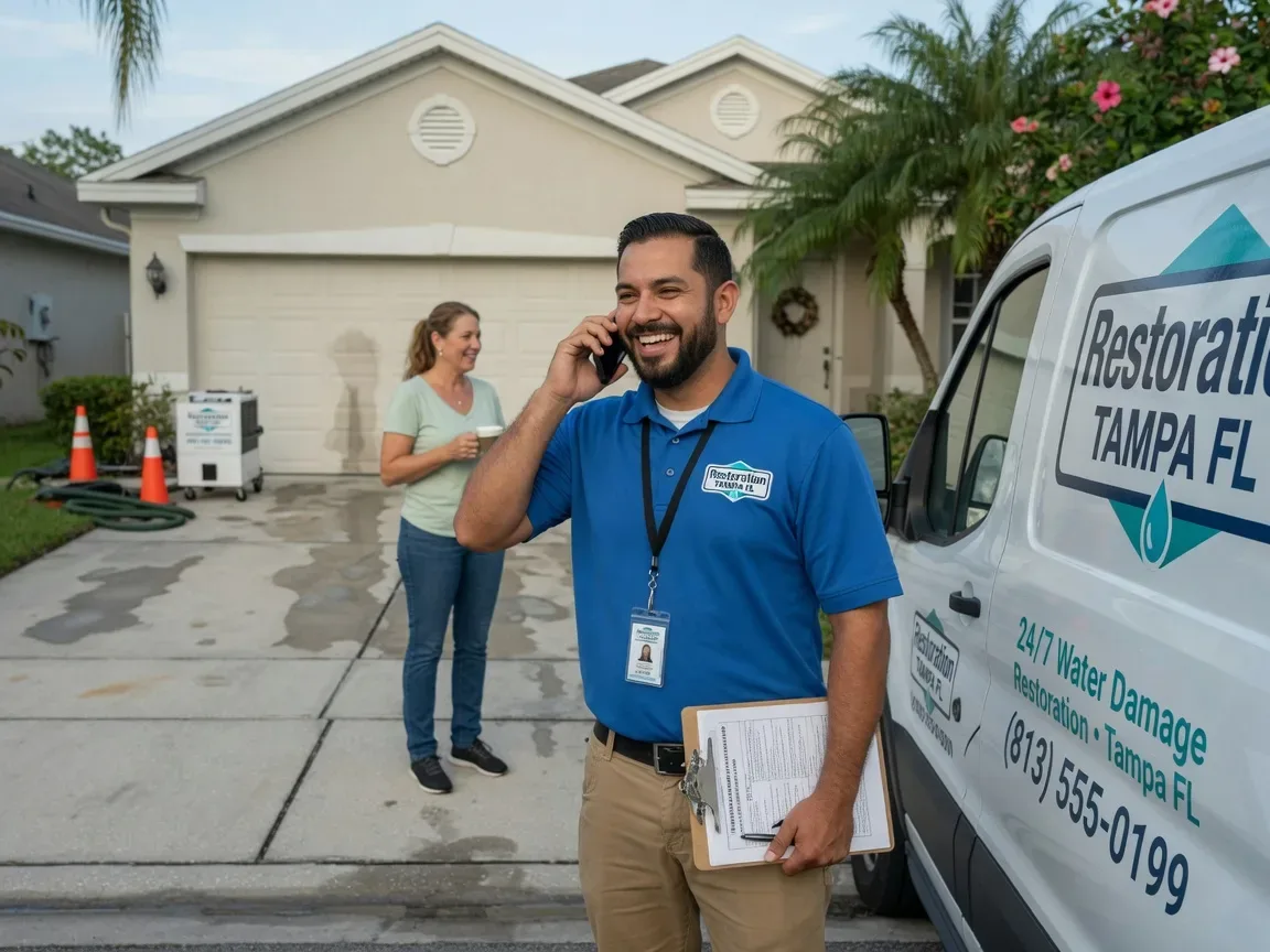 Water Damage Restoration Warminster, PA FAQs